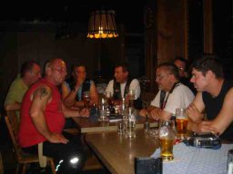 Clubfahrt 2007